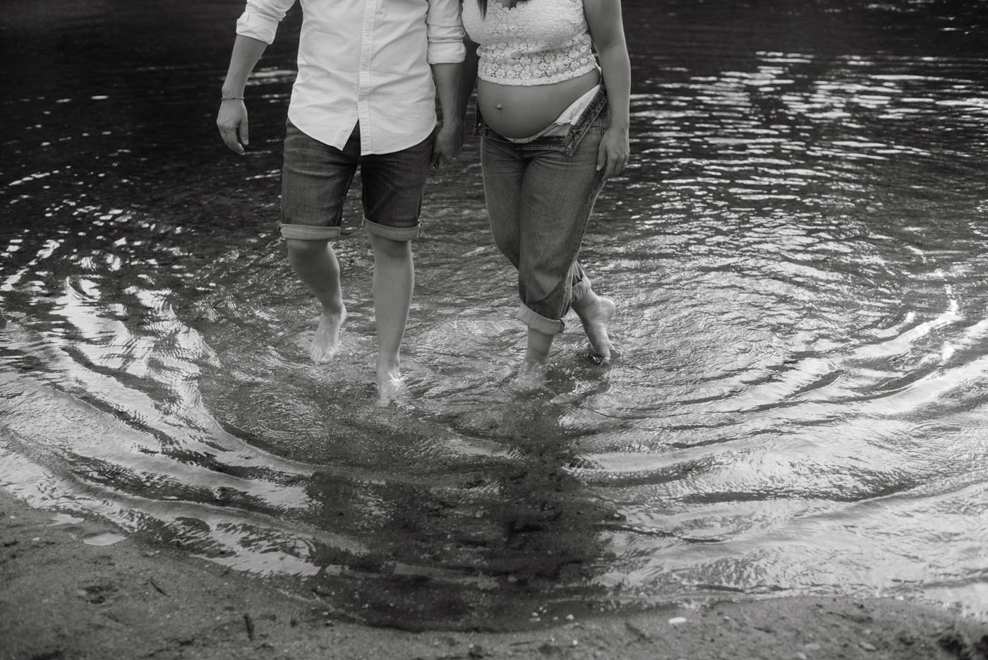 saskia fotografía, fotografo en salamanca, sesion de fotos de embarazo en la naturaleza