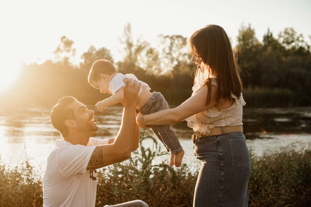 saskia fotografía, fotografo en salamanca, fotografia en familia en la naturaleza