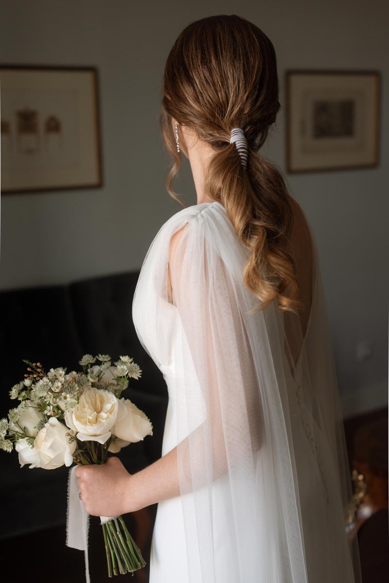 saskia fotografía, fotografo en salamanca, fotografo de bodas en salamanca, peinado de la novia