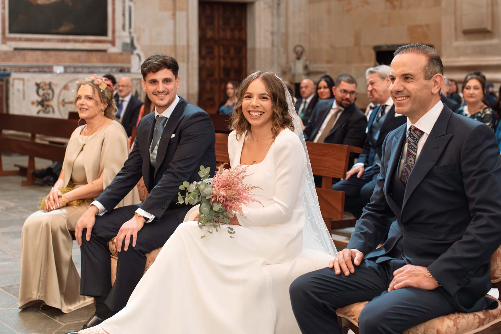 saskia fotografia boda de claudia y bernardo, salamanca