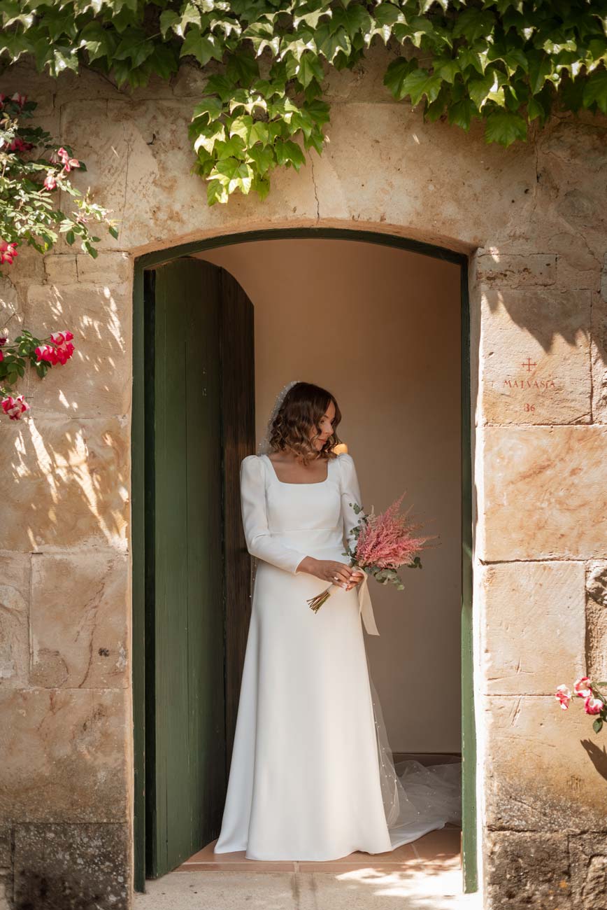 saskia fotografia boda de claudia y bernardo, salamanca