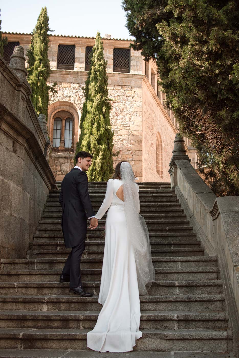 saskia fotografia boda de claudia y bernardo, salamanca