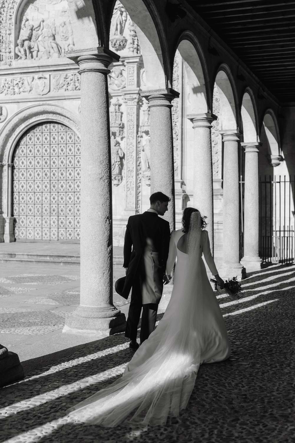 saskia fotografia boda de claudia y bernardo, salamanca