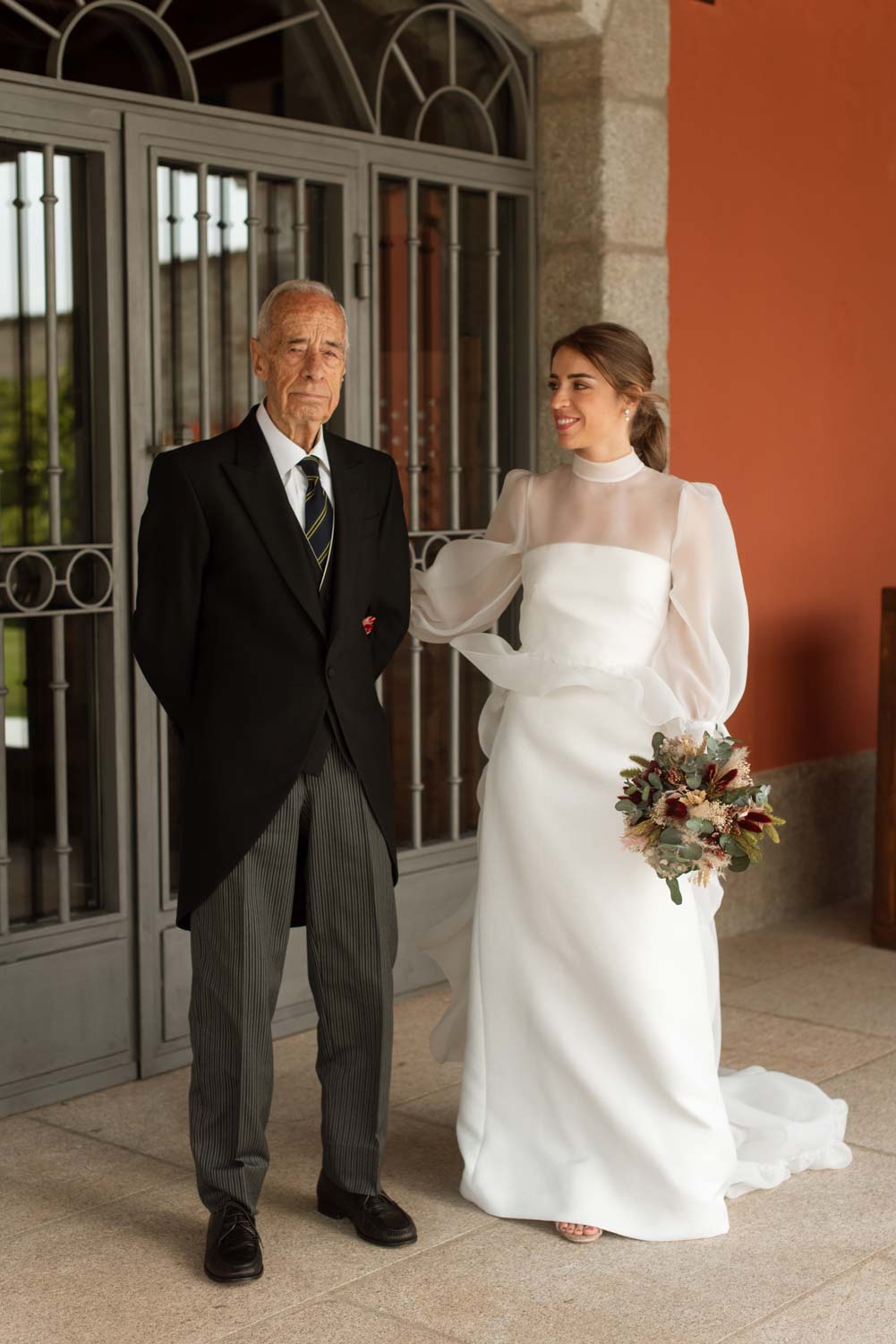 saskia fotografia boda de isabel y emilio, salamanca