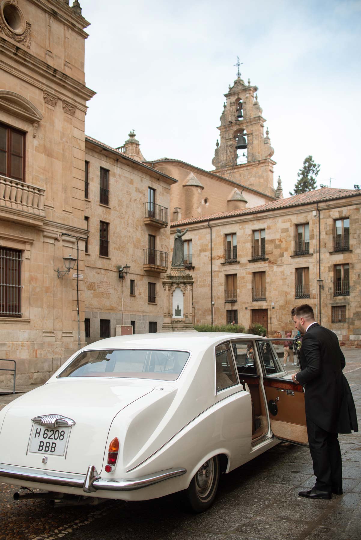 saskia fotografia boda de inés y ángel, salamanca