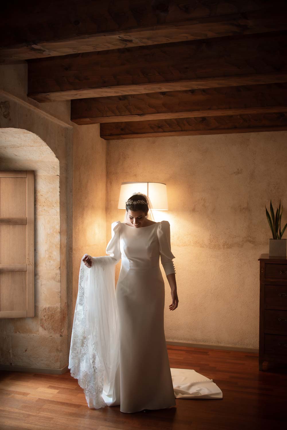 saskia fotografia boda de inés y ángel, salamanca