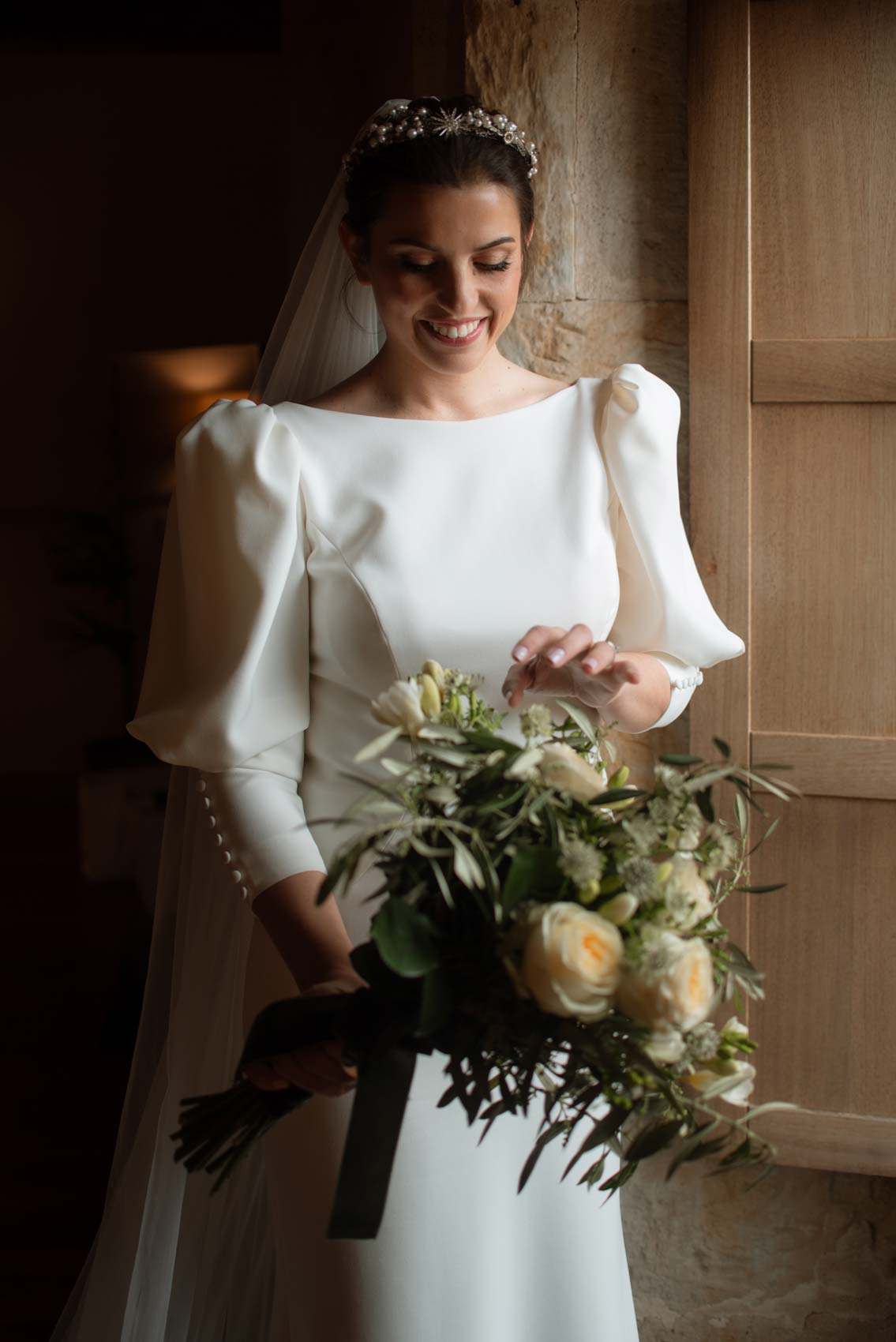 saskia fotografia boda de inés y ángel, salamanca