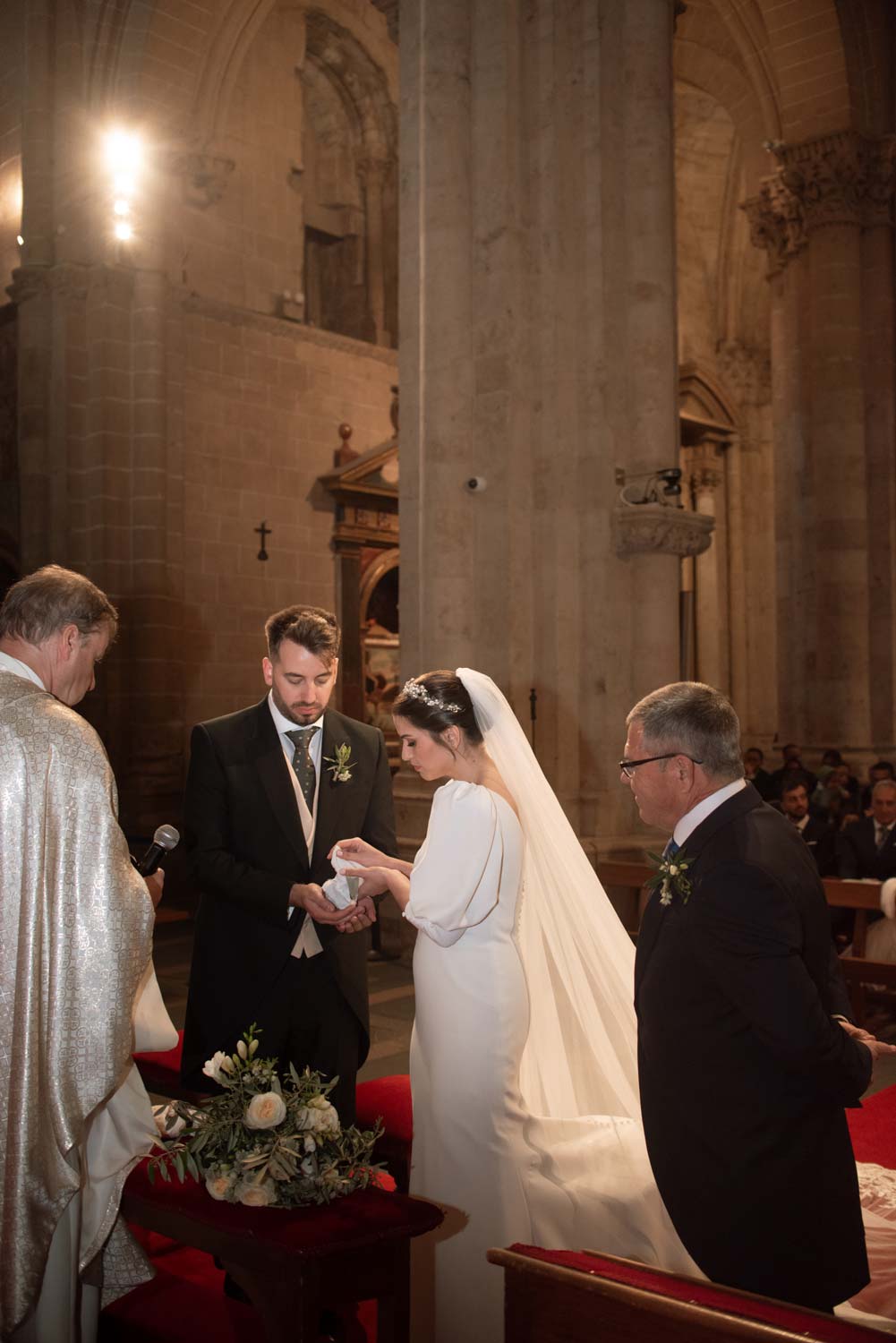 saskia fotografia boda de inés y ángel, salamanca