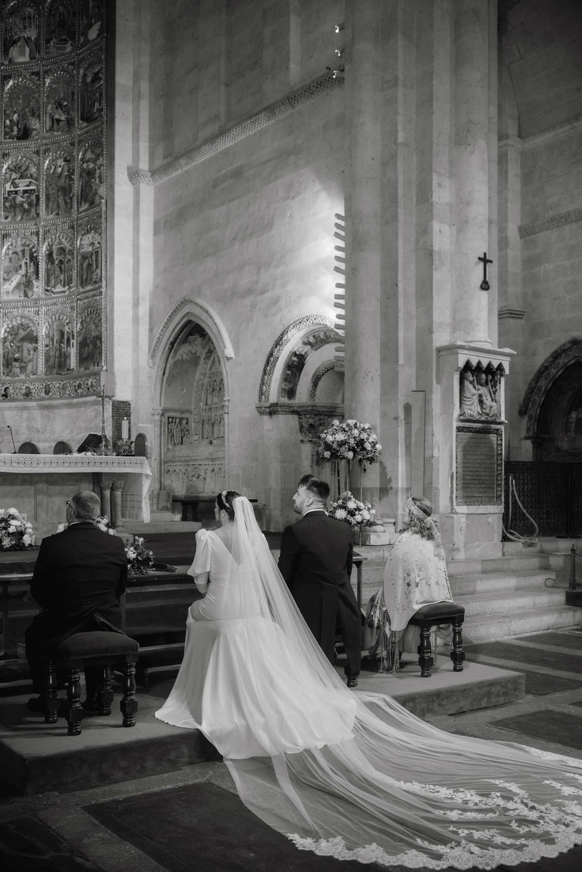 saskia fotografia boda de inés y ángel, salamanca