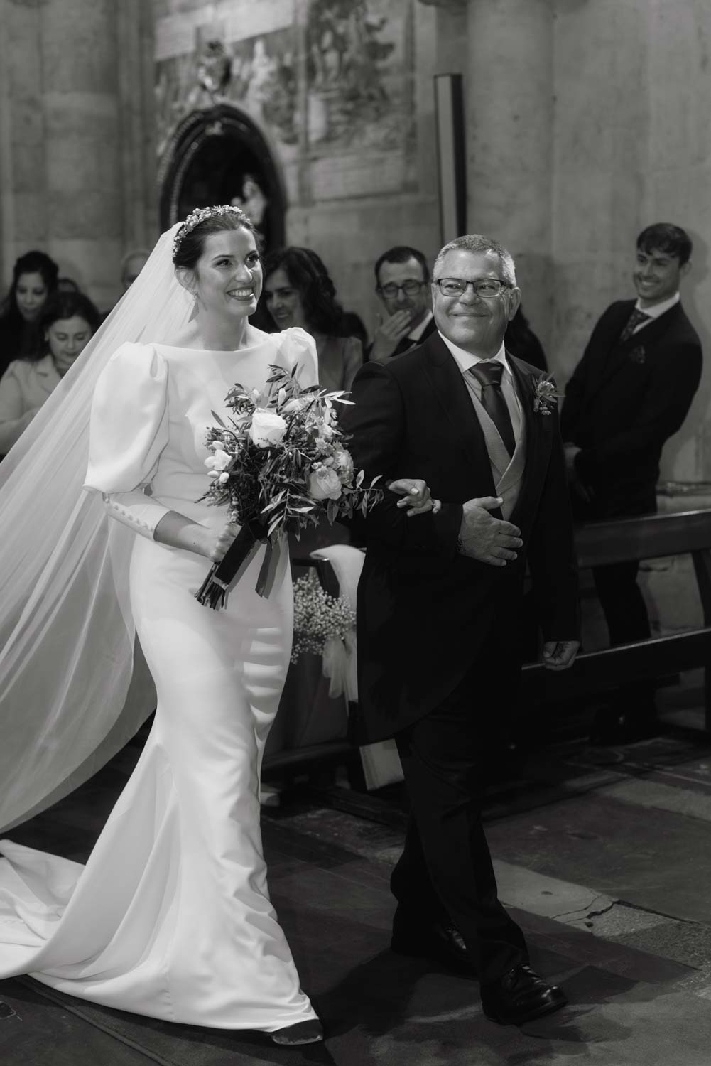 saskia fotografia boda de inés y ángel, salamanca