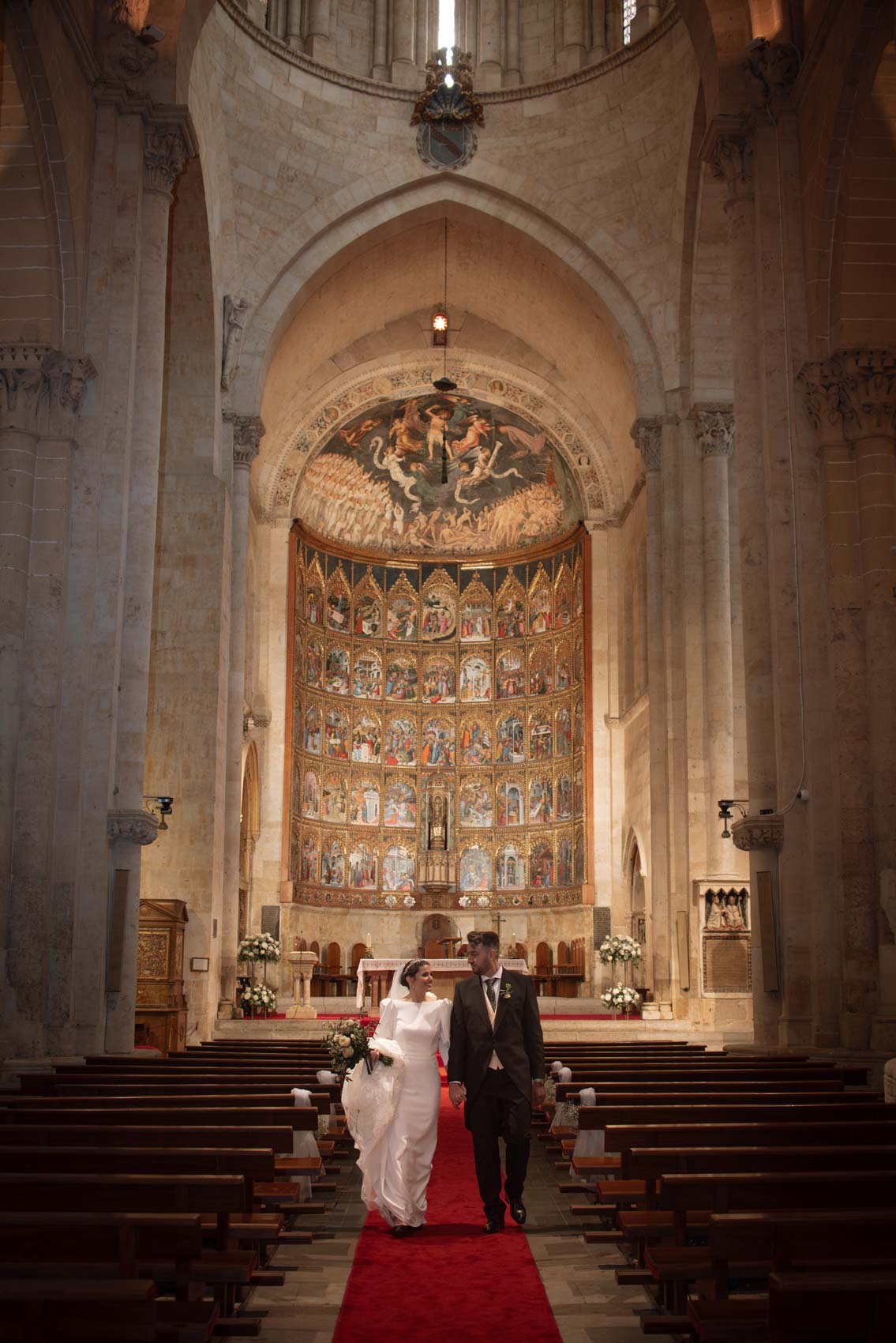 saskia fotografia boda de inés y ángel, salamanca