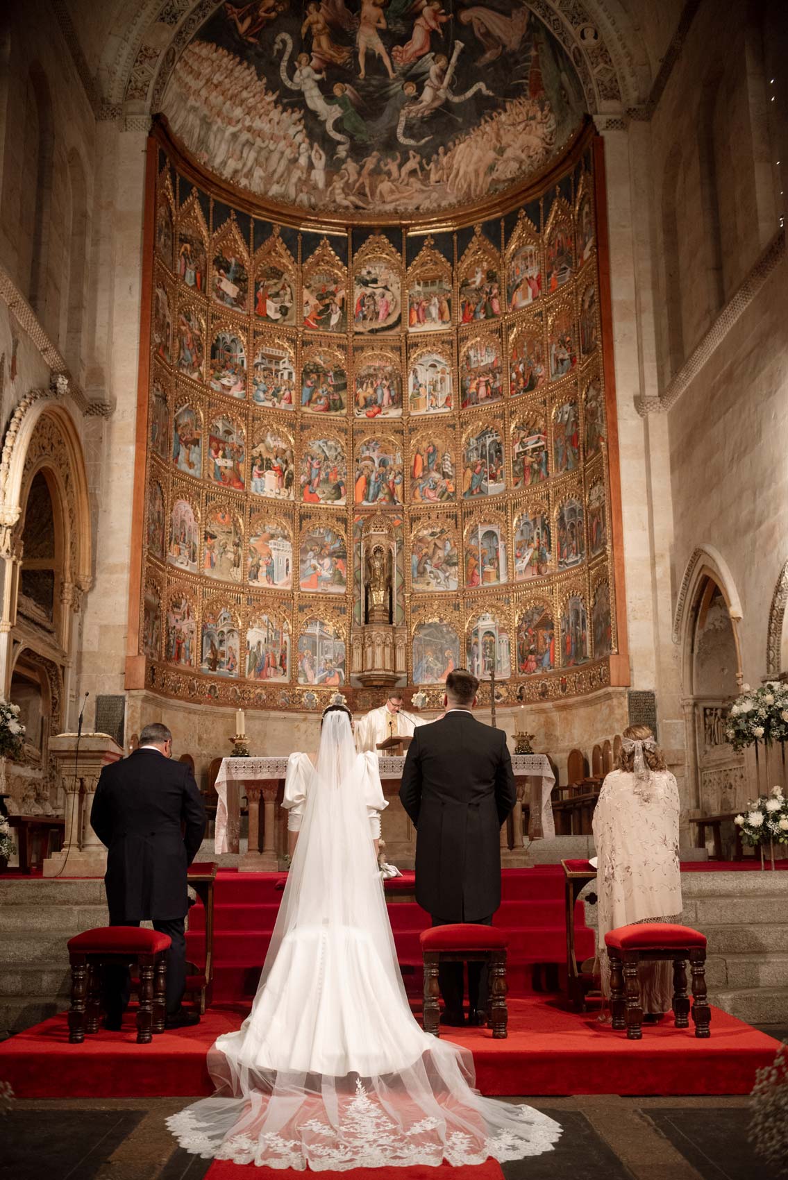 saskia fotografia boda de inés y ángel, salamanca