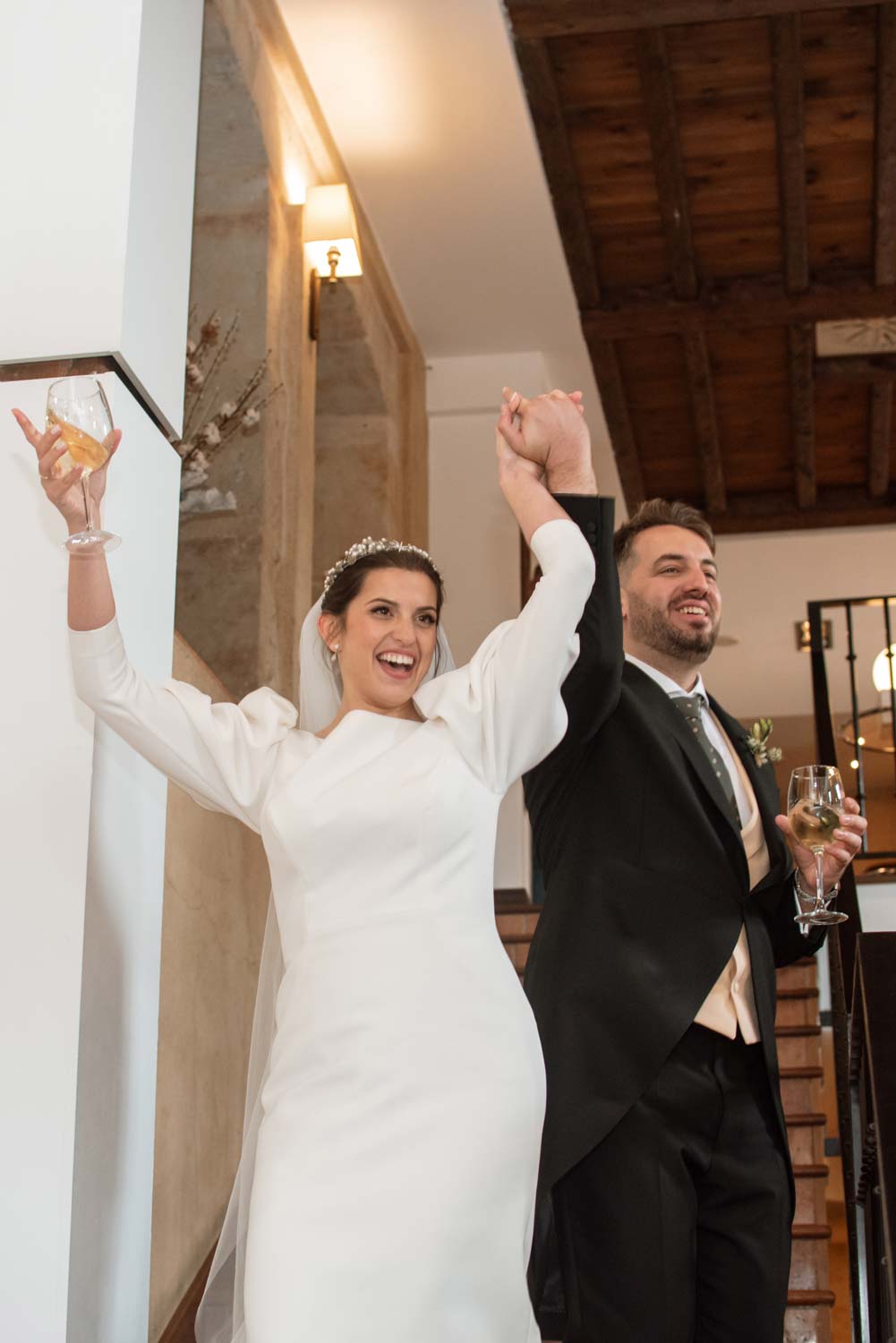 saskia fotografia boda de inés y ángel, salamanca