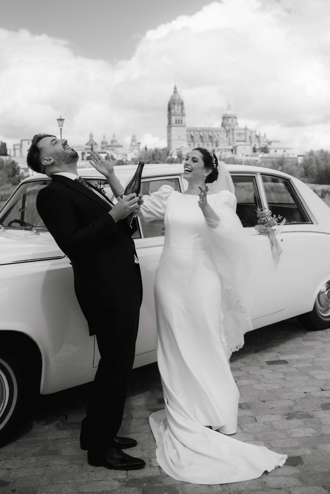 saskia fotografia boda de inés y ángel, salamanca