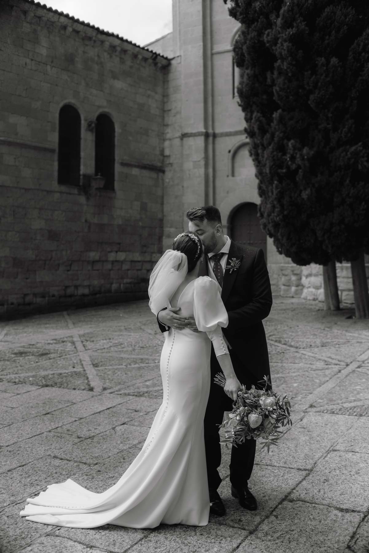 saskia fotografia boda de inés y ángel, salamanca