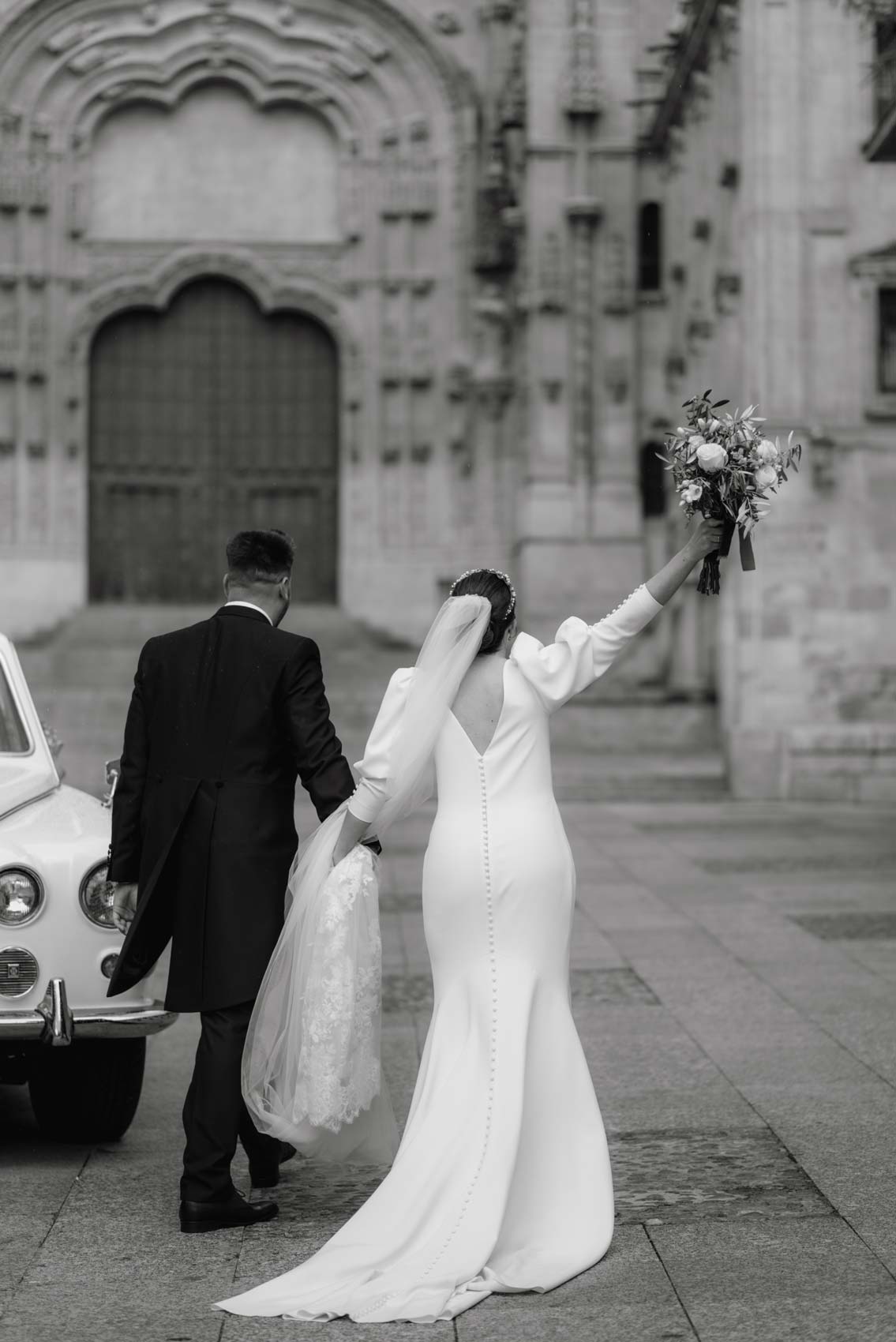 saskia fotografia boda de inés y ángel, salamanca