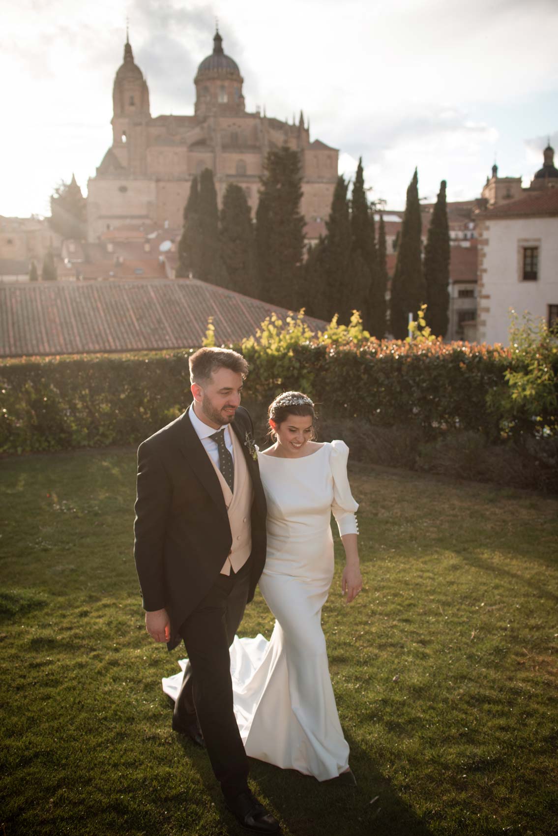 saskia fotografia boda de inés y ángel, salamanca
