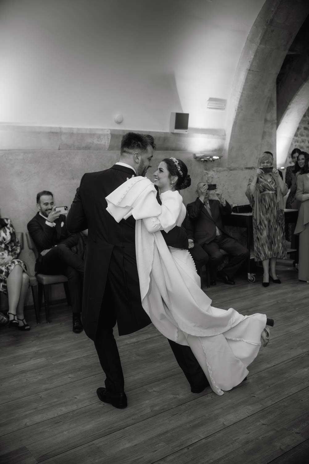 saskia fotografia boda de inés y ángel, salamanca