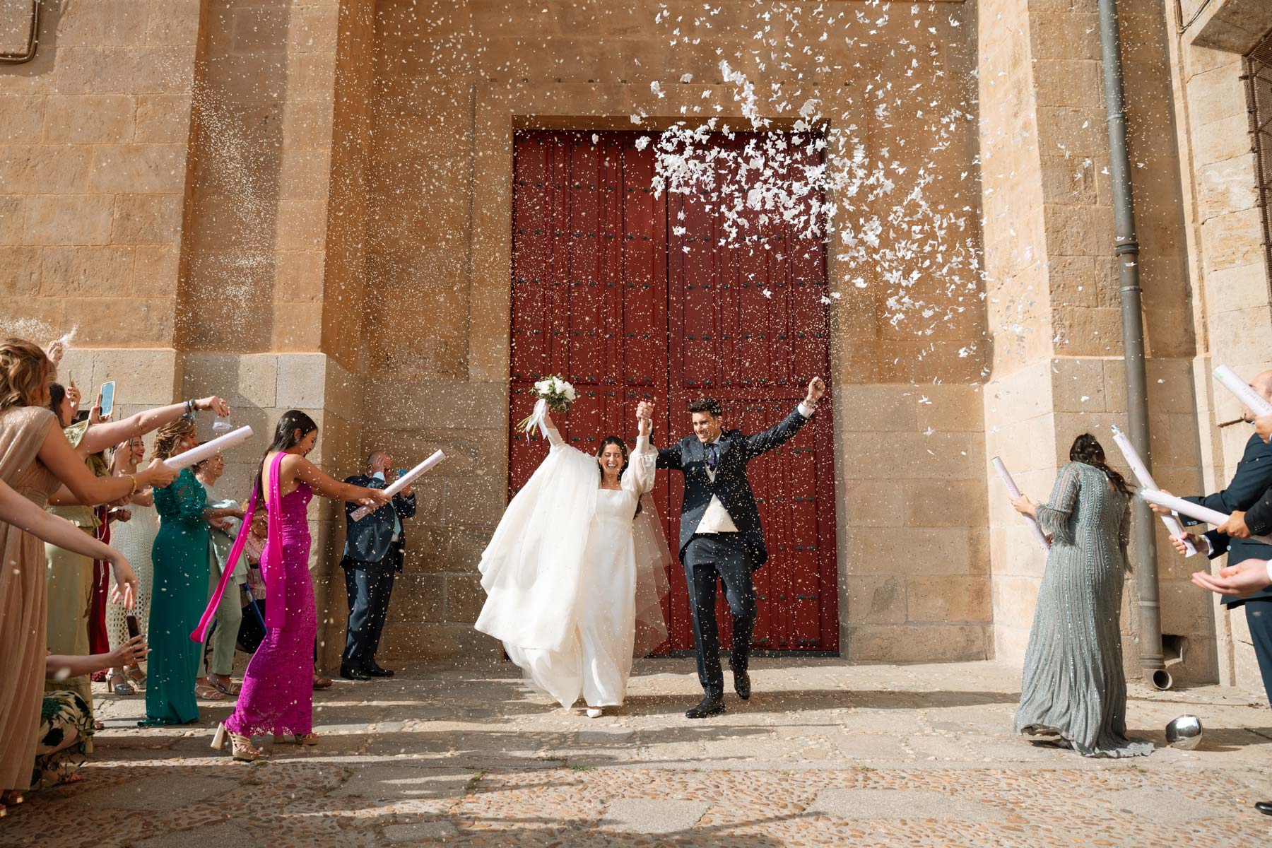 saskia fotografia, boda de maria y jorge, salamanca